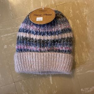 Faux Fur Lined Beanie